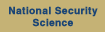 National Security Science